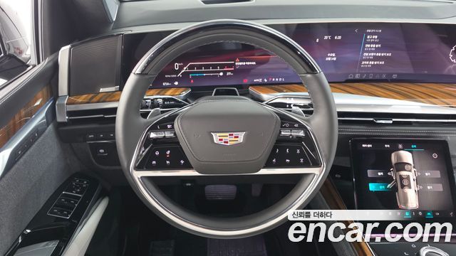 Cadillac Escalade 2025 — photo 19