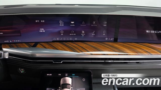 Cadillac Escalade 2025 — photo 23