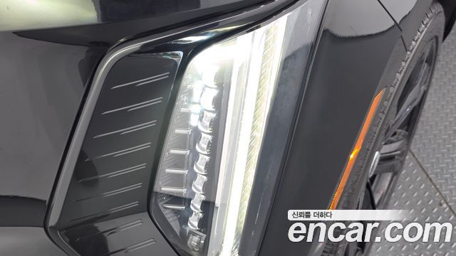 Cadillac Escalade 2025 — photo 8
