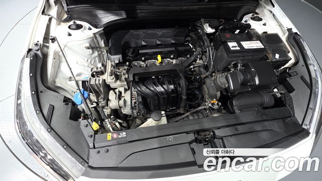 Kia K3 2022 — photo 6