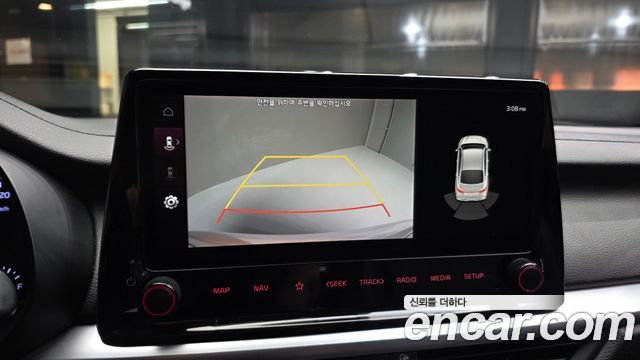 Kia K3 2022 — photo 22