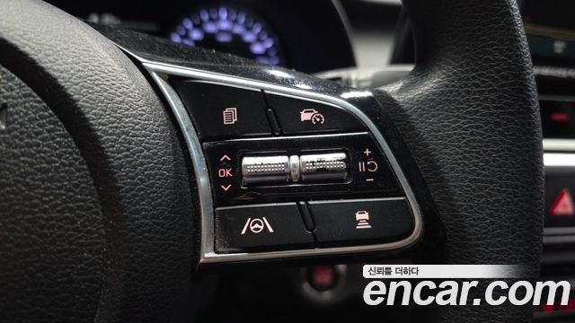 Kia K3 2022 — photo 25