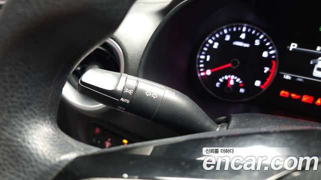 Kia K3 2022 — photo 29