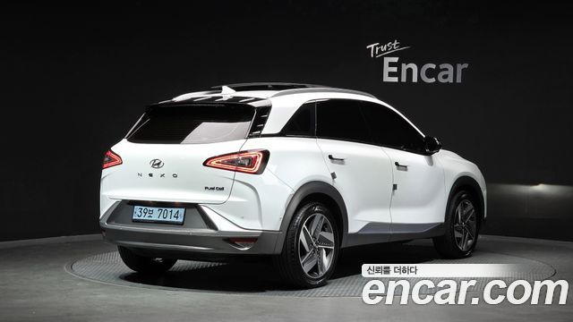 Hyundai Nexo 2023 — photo 2