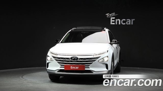 Hyundai Nexo 2023 — photo 3