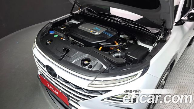Hyundai Nexo 2023 — photo 6