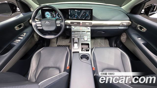 Hyundai Nexo 2023 — photo 7