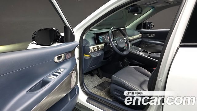 Hyundai Nexo 2023 — photo 10
