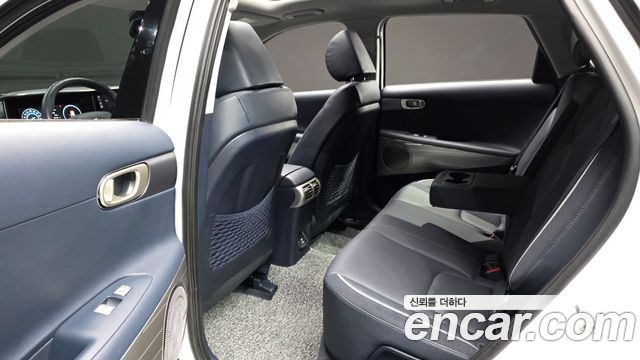 Hyundai Nexo 2023 — photo 11