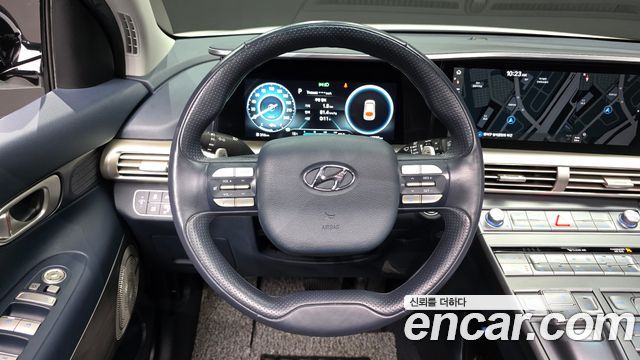 Hyundai Nexo 2023 — photo 12