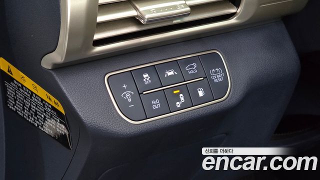 Hyundai Nexo 2023 — photo 15