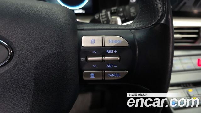 Hyundai Nexo 2023 — photo 17