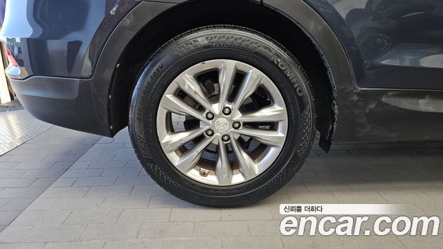 Hyundai Santafe 2016 — photo 5