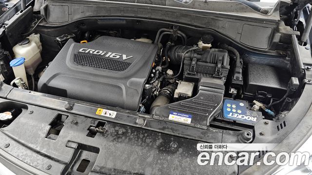 Hyundai Santafe 2016 — photo 6