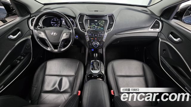 Hyundai Santafe 2016 — photo 7
