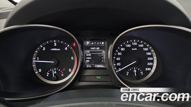 Hyundai Santafe 2016 — photo 8