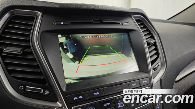 Hyundai Santafe 2016 — photo 15
