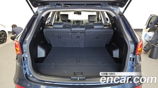 Hyundai Santafe 2016 — photo 20