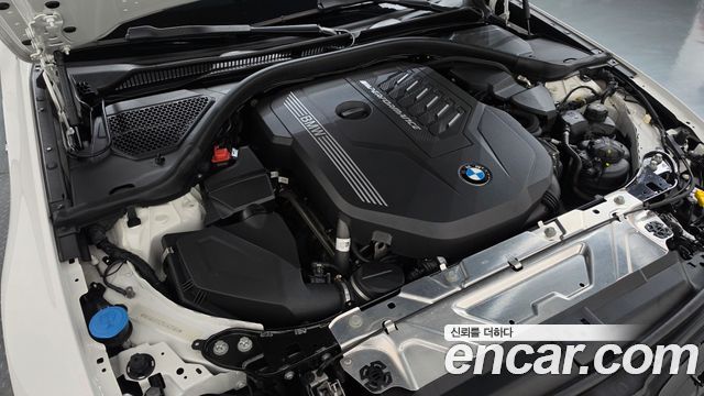 BMW 3-Series 2023 — photo 6
