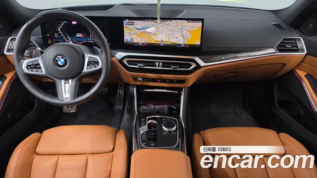 BMW 3-Series 2023 — photo 10