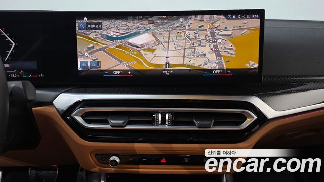 BMW 3-Series 2023 — photo 19