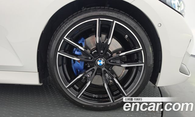 BMW 3-Series 2023 — photo 7