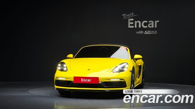 Porsche 718 2024 — photo 3