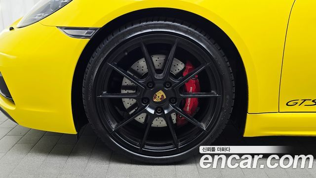 Porsche 718 2024 — photo 5