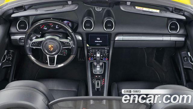 Porsche 718 2024 — photo 10