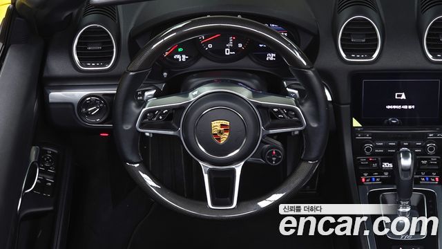 Porsche 718 2024 — photo 17