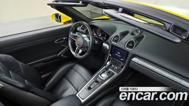 Porsche 718 2024 — photo 20