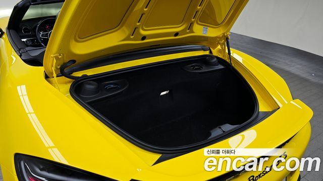 Porsche 718 2024 — photo 23