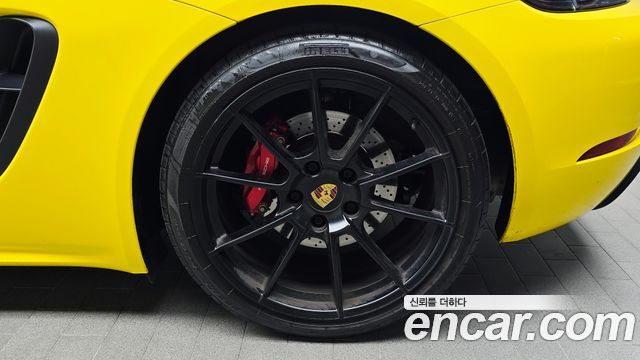 Porsche 718 2024 — photo 7