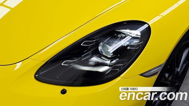Porsche 718 2024 — photo 8