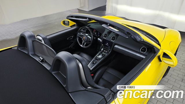 Porsche 718 2024 — photo 27