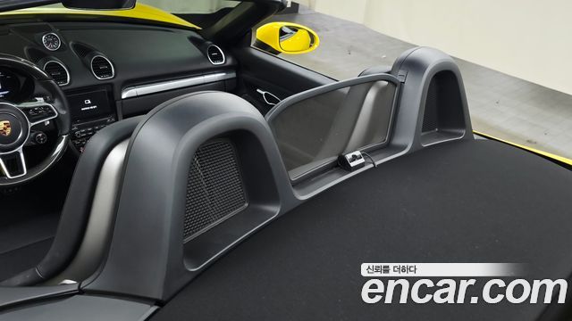 Porsche 718 2024 — photo 28