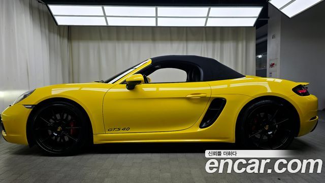 Porsche 718 2024 — photo 31