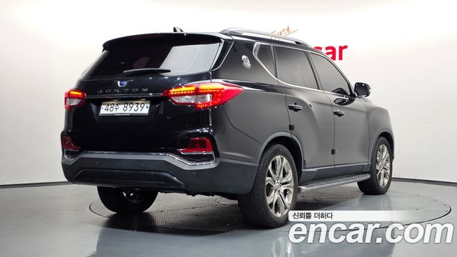 KG Mobility Rexton 2019 — photo 2