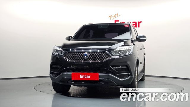 KG Mobility Rexton 2019 — photo 3