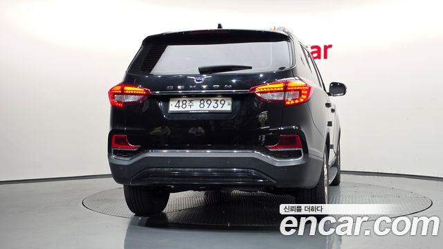 KG Mobility Rexton 2019 — photo 4