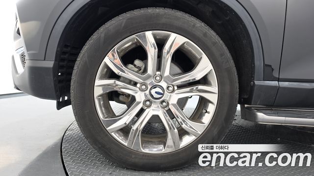 KG Mobility Rexton 2019 — photo 5