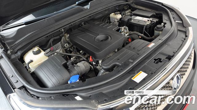 KG Mobility Rexton 2019 — photo 6