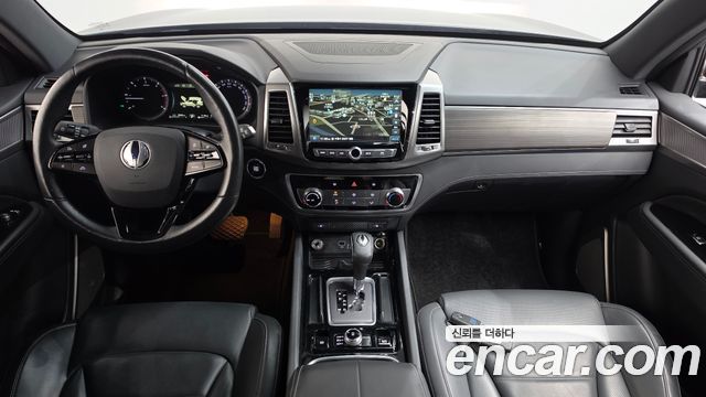 KG Mobility Rexton 2019 — photo 10