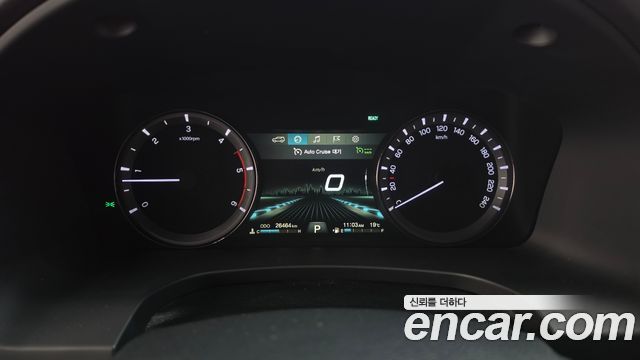 KG Mobility Rexton 2019 — photo 11