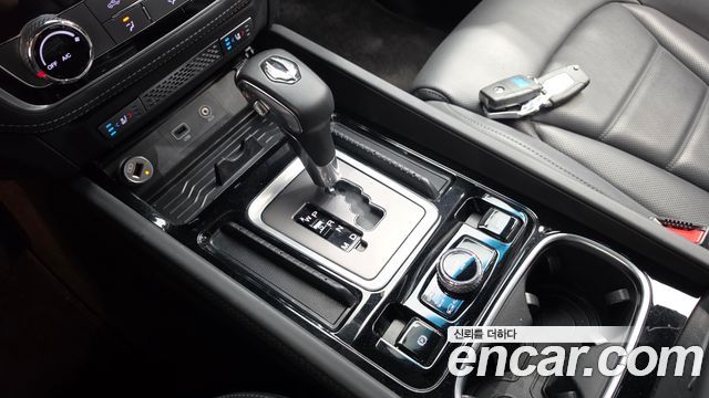 KG Mobility Rexton 2019 — photo 12
