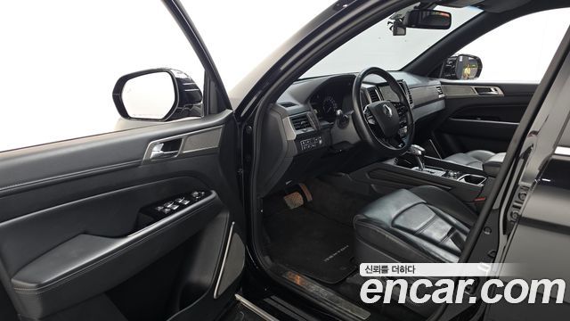 KG Mobility Rexton 2019 — photo 13