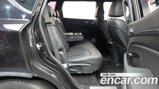 KG Mobility Rexton 2019 — photo 17