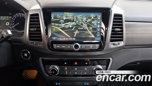 KG Mobility Rexton 2019 — photo 18