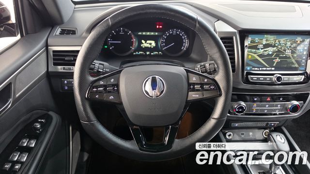 KG Mobility Rexton 2019 — photo 19