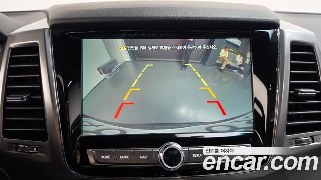 KG Mobility Rexton 2019 — photo 20